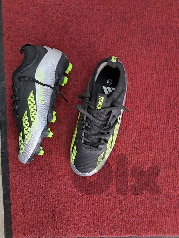 football shoes اسبدرين فوتبول حذاء كرة قدم ولادي