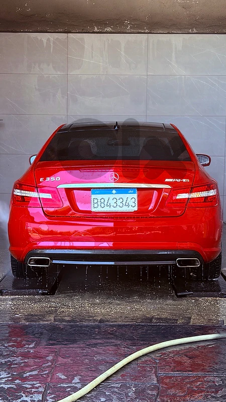 Mercedes-Benz E-Class 2010 w212 Mercedes-Benz E-Class 2010 w212