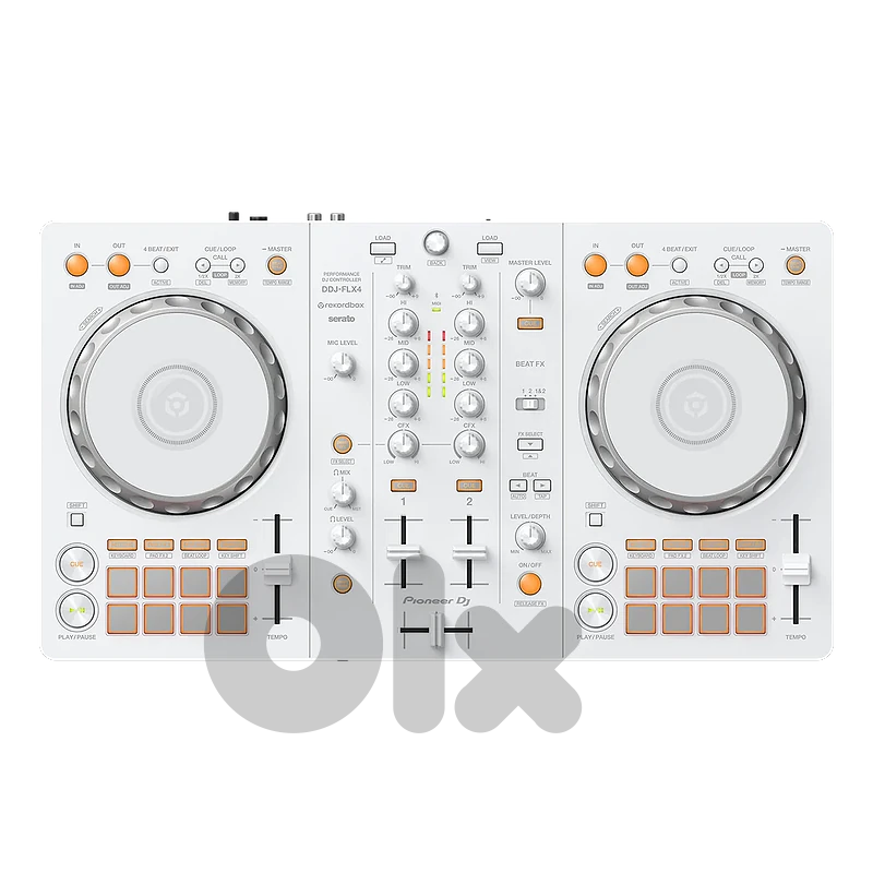 PIONEER DJ DDJ FLX4
