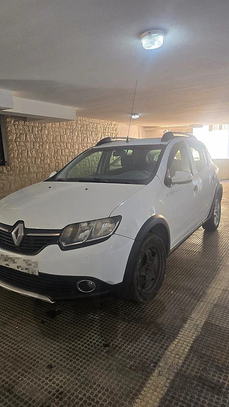 Renault Sandero 2017 2017