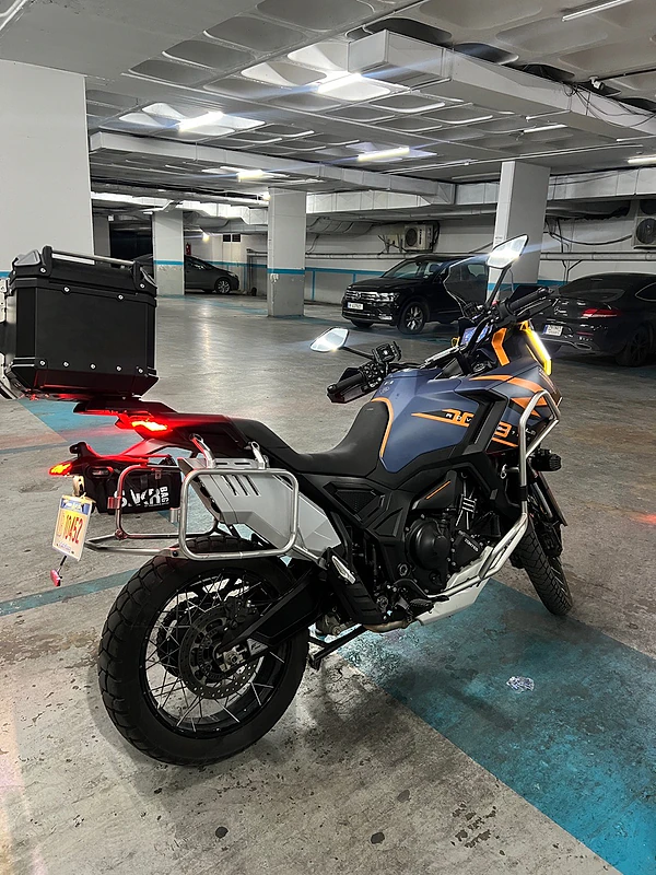 Zontes 703f super adventure