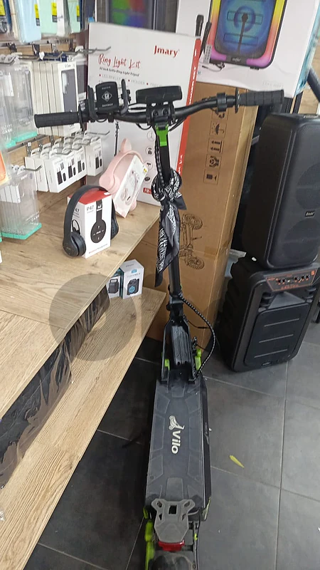 vilo d2 pro eacooter