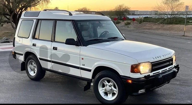 Land Rover Discovery 1998 1