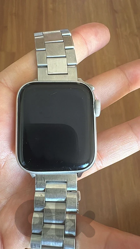 Apple Watch SE 40mm Aluminum