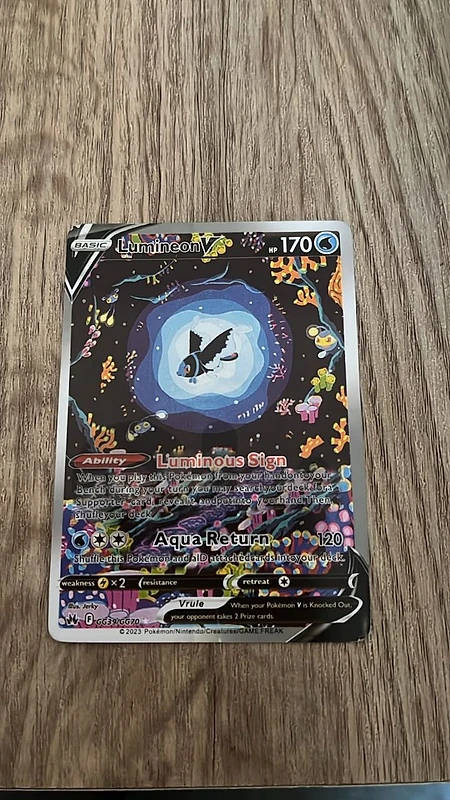 lumineon V