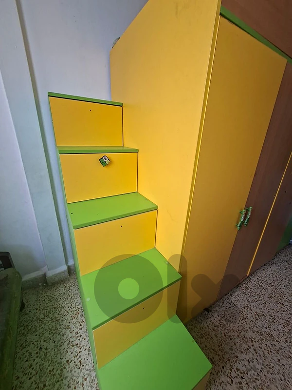 kids bedroom