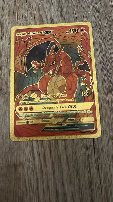 Charizard ex