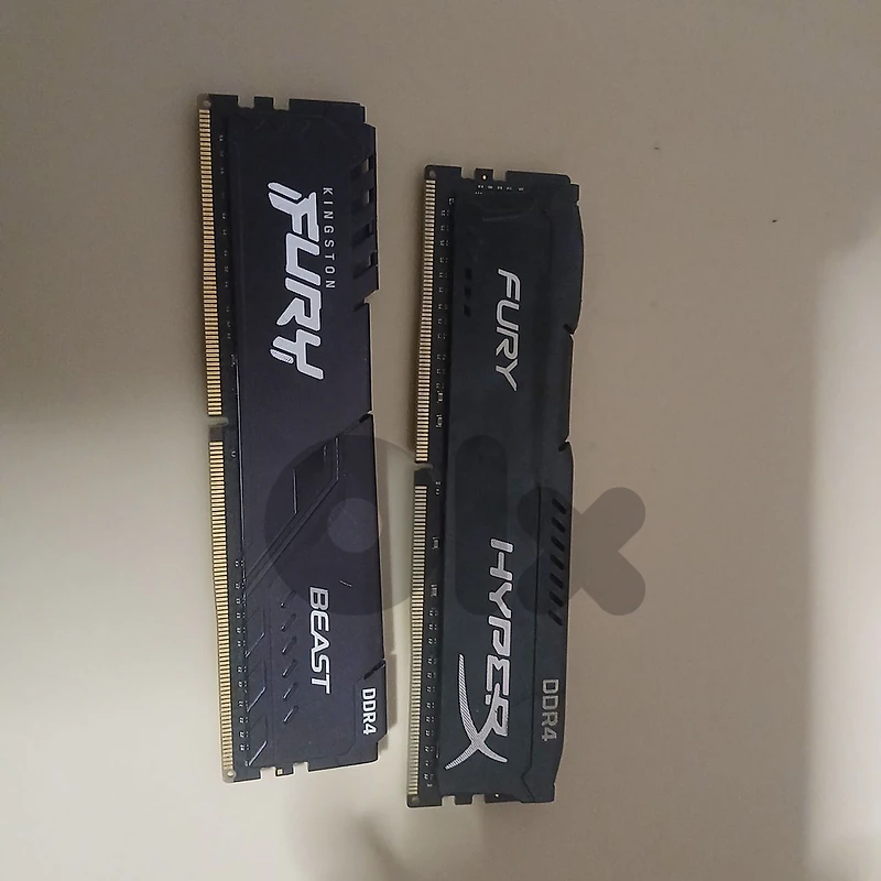 pc ram hyperx