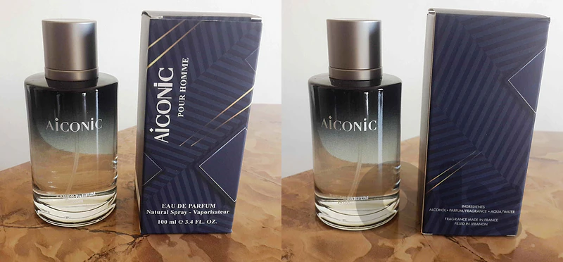 EAU DE PARFUM AICONIC