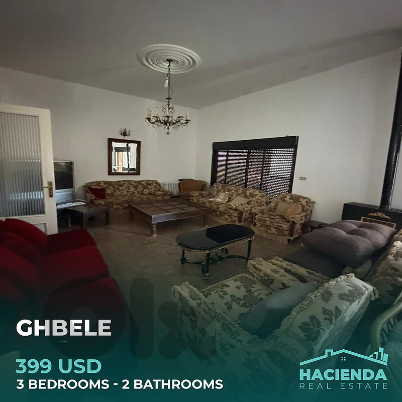 Apartment For Rent In Ghbele