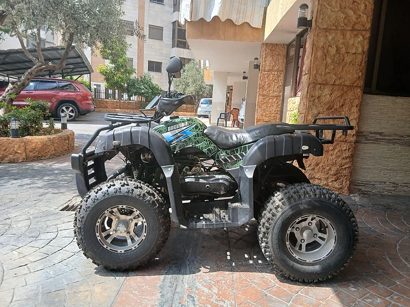 Atv 200cc