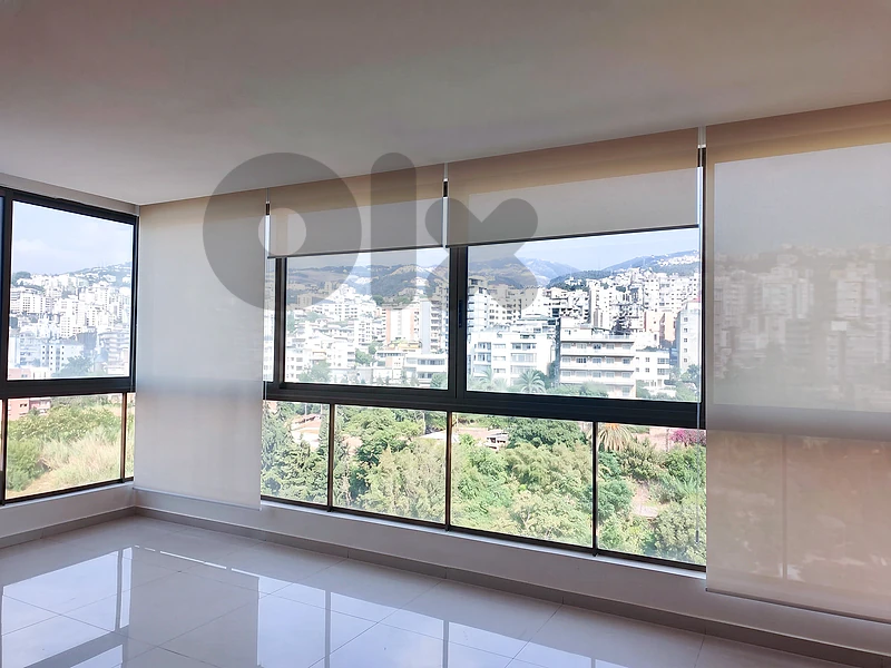 Ready-to-Move-In Antelias Residence with Sea & Mountain Views