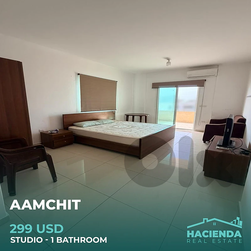 Studio For Rent In Aamchit