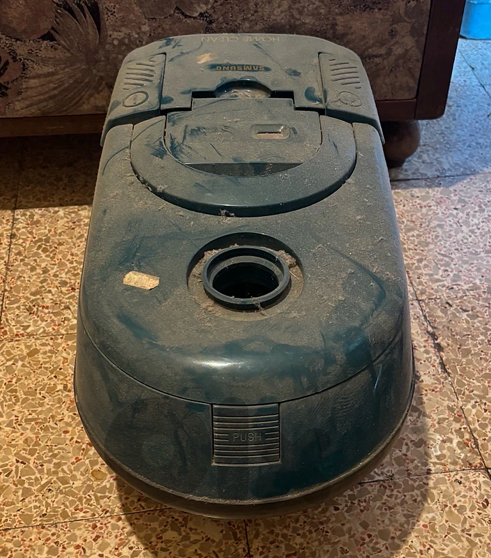 samsung vacuum cleaner