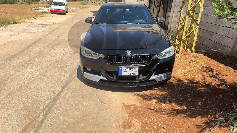BMW 3-Series 2016 328i