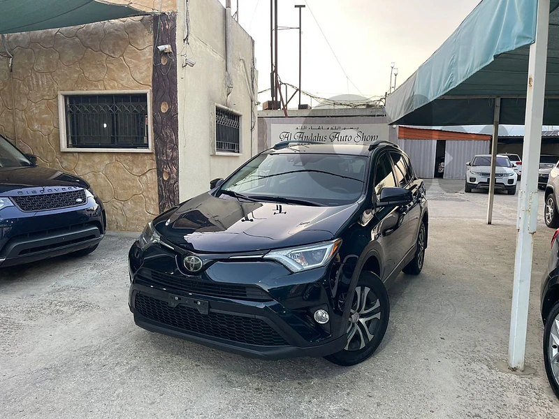 Toyota Rav 4 2018 Toyota RAV4 LE AWD 2018