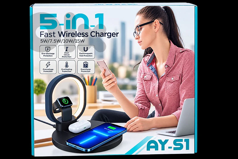 AY-S1 WIRELESS CHARGER KIT