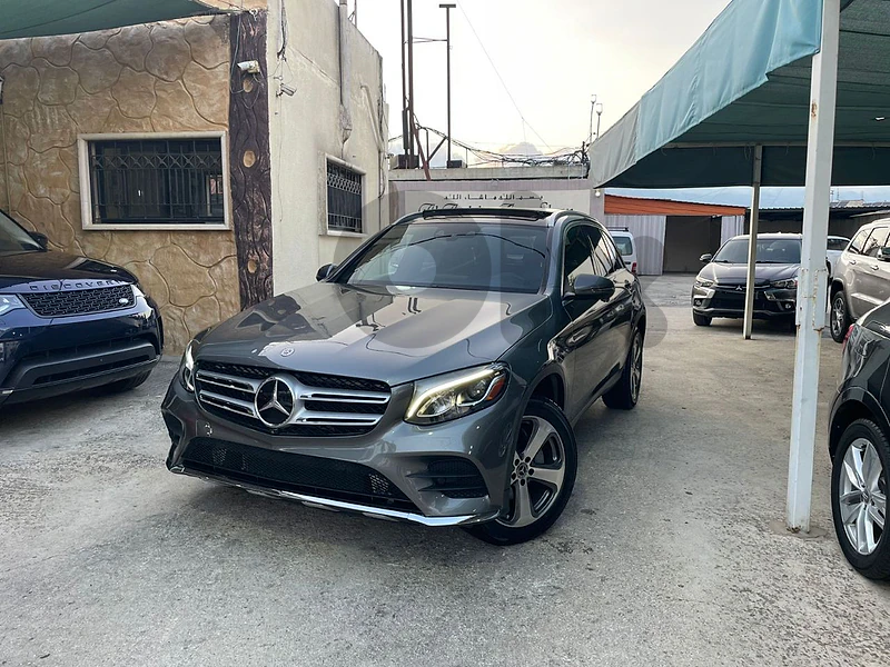 Mercedes-Benz GLC-Class 2019 GLC 300 4matic 2019