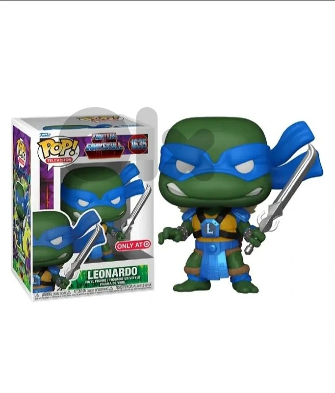funko pop
turtles
leonardo
