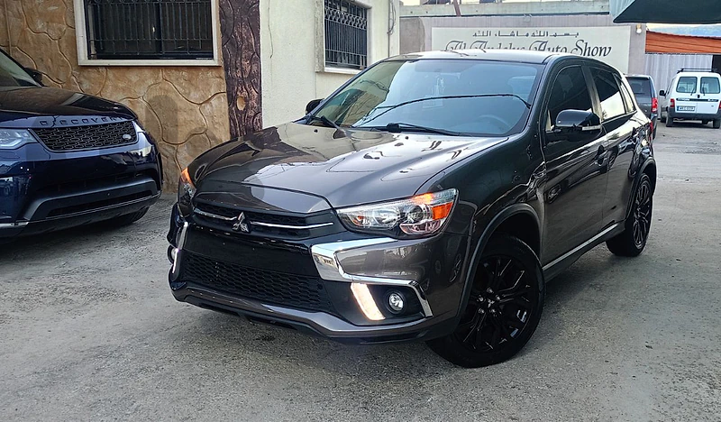 Mitsubishi Outlander Sport 2018 outlander Sport AWD 2018