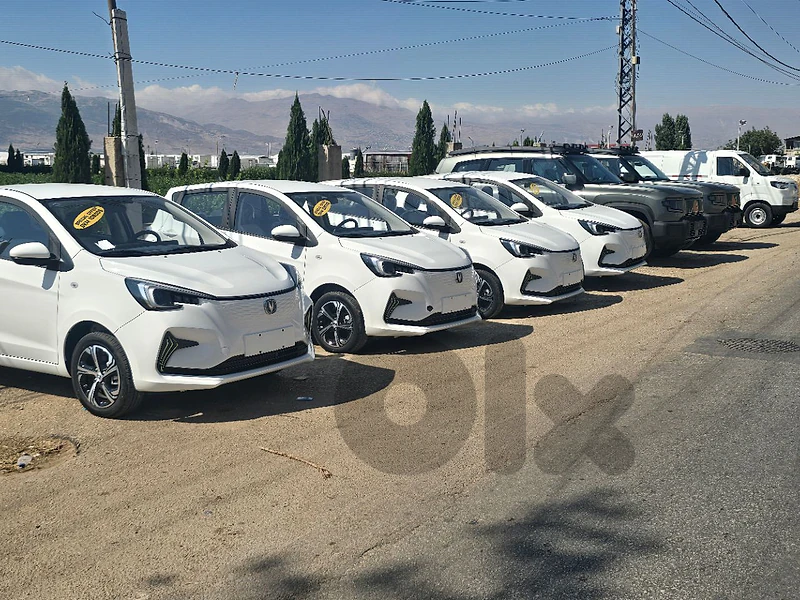SPECIAL OFFER !! Changan E STAR BRAND NEW 0KM TOP CAR FULL ELECTRIC
