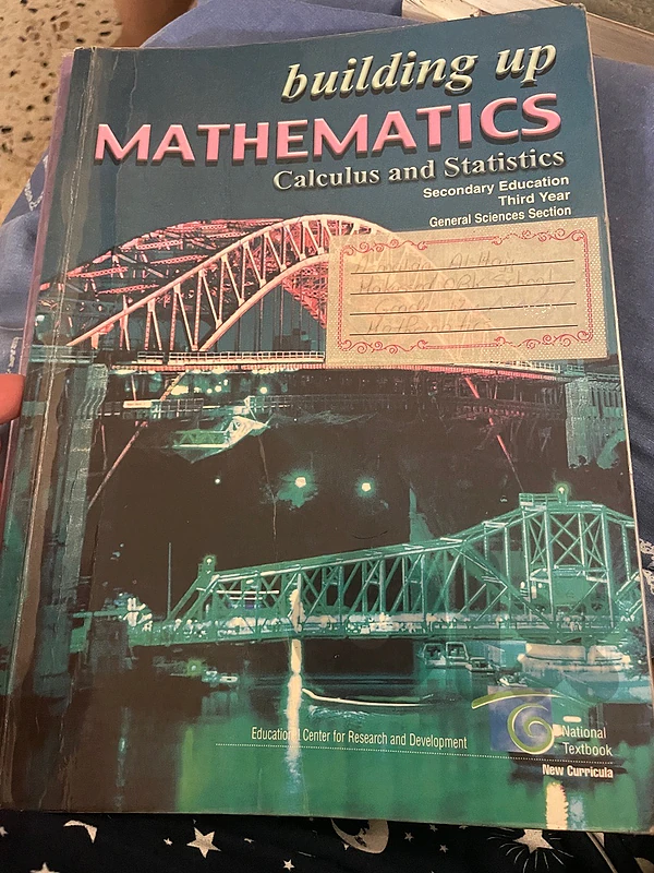 building up mathematics