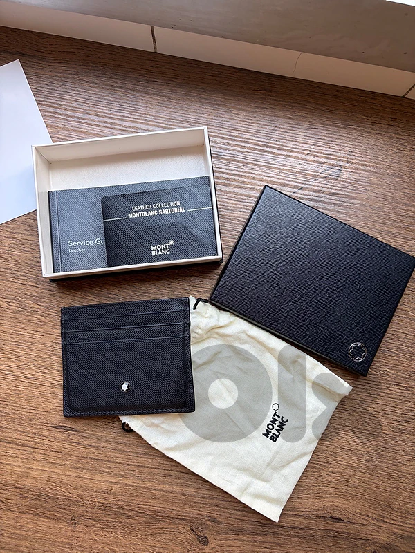 Mont Blanc Wallet