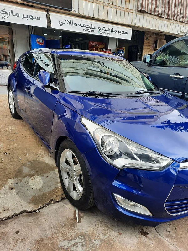 Hyundai Veloster 2013 2013