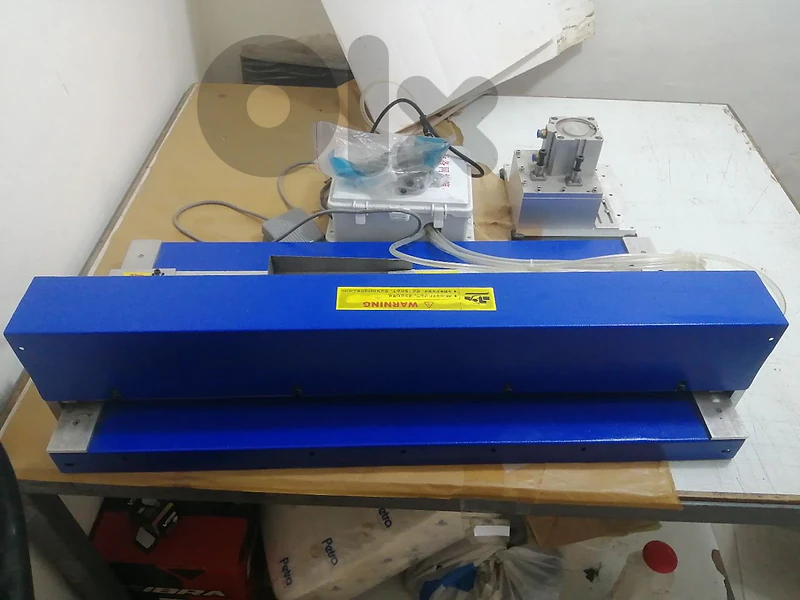 Grooving Machine