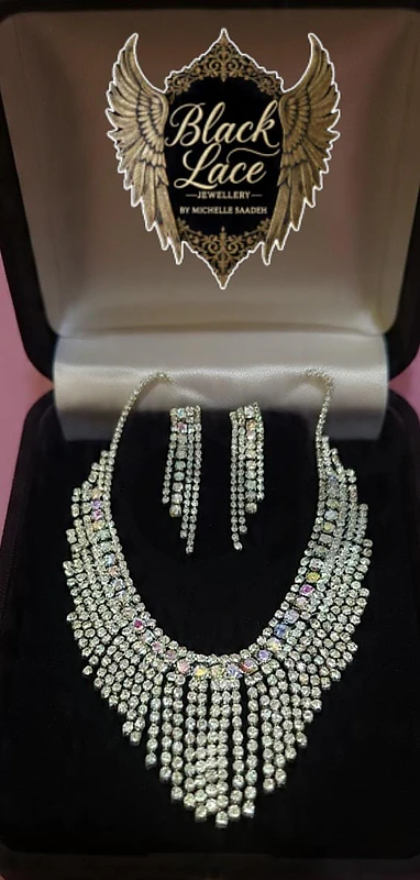 stainless steel necklace