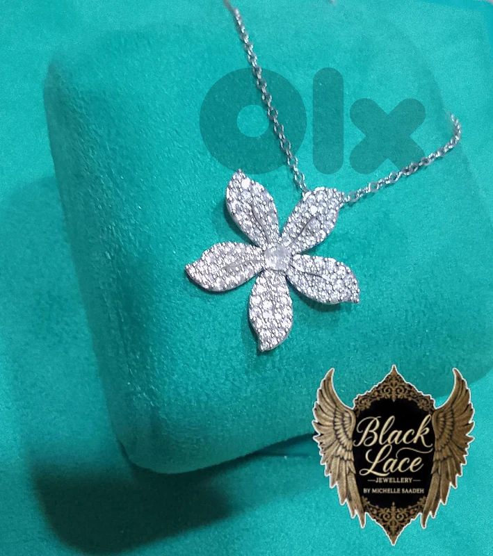 Stainless steel pendant