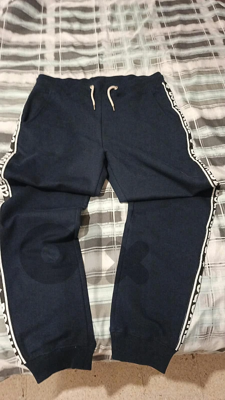 Dsquared Pants navy blue color