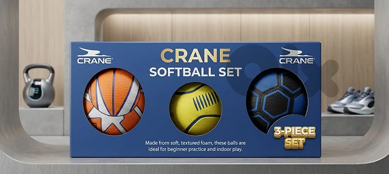 crane ball fun at home