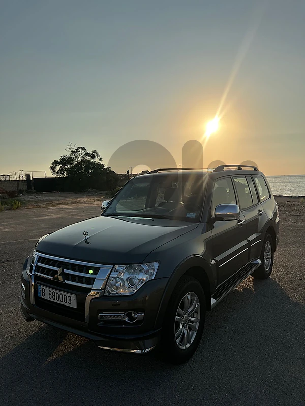 Mitsubishi Pajero 2019