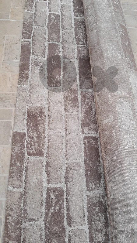 سجادة لغرفة الجلوس