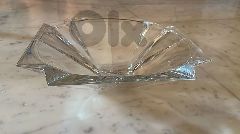Jatte Crystal جاط كبير