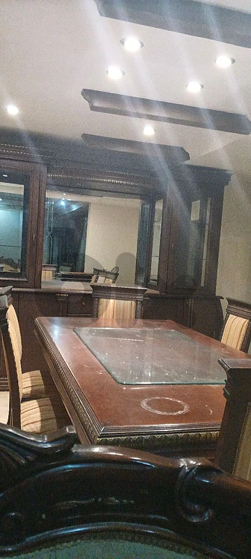 غرفة سفرة
