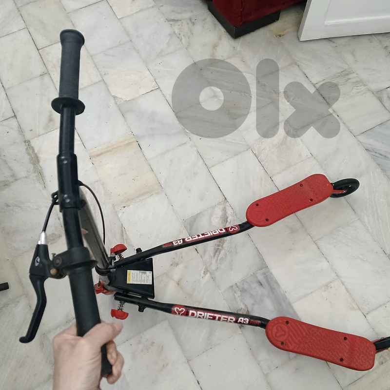 Scooter- 670LL للبيع سكوتر- حالة ممتازة -