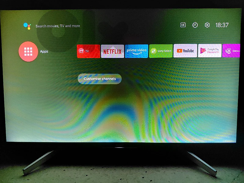 SONY 43 INCH SMART AND LG 32 INCH