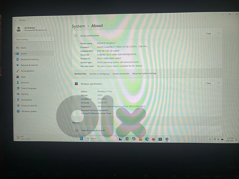 laptop for sale