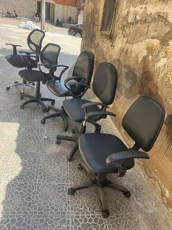 كراسي مكاتب