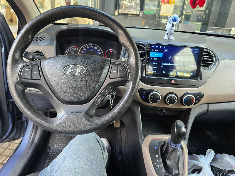 Hyundai Grand I10 2017
