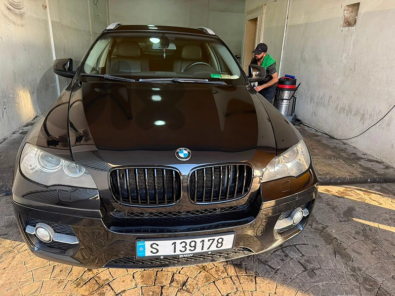 BMW X6 2011 2011