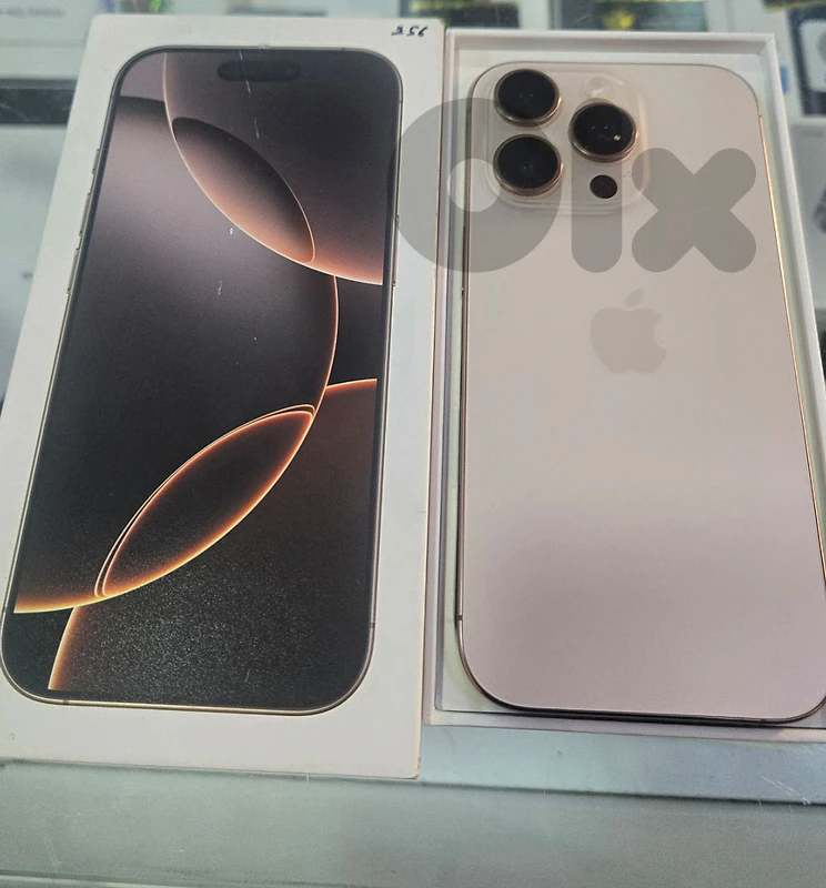 IPhone 16 Pro 256gb