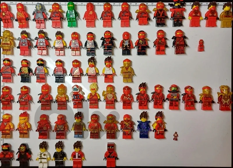 lego ninjago