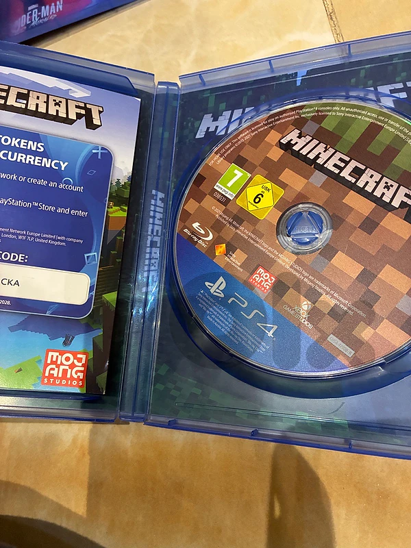 minecraft