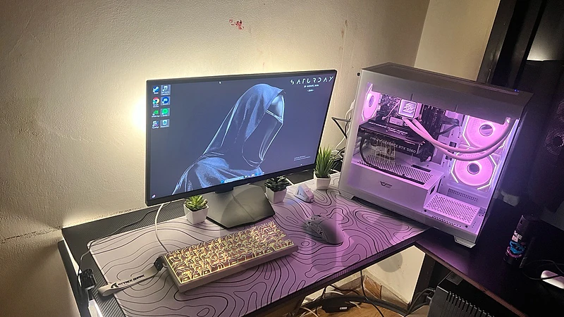 full pc setup full pc setup