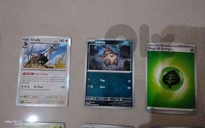 10 original Pokémon cards for just 3 dollars
