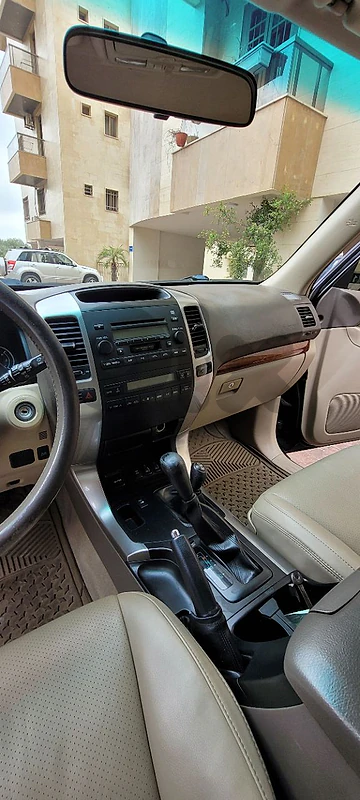 Toyota Prado 2007 VX 2007 V6 4.0L