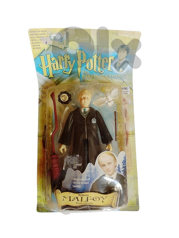 Malfoy,  Ron  6$ each